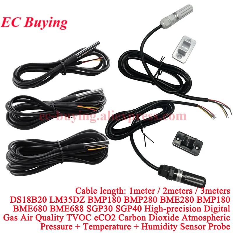 DS18B20 LM35DZ BMP1…