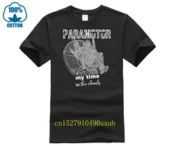 man's t-shirt Paramotor T-shirt - Paragliding Gift - Ppg Paramotoring Paraglider Shirt Unisex T-shirt 5137 women shirt