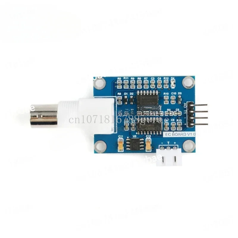 Measuring Solution Water Conductivity K = 1 EC Conductivity Sensor 51/STM32/Compatible with Arduino