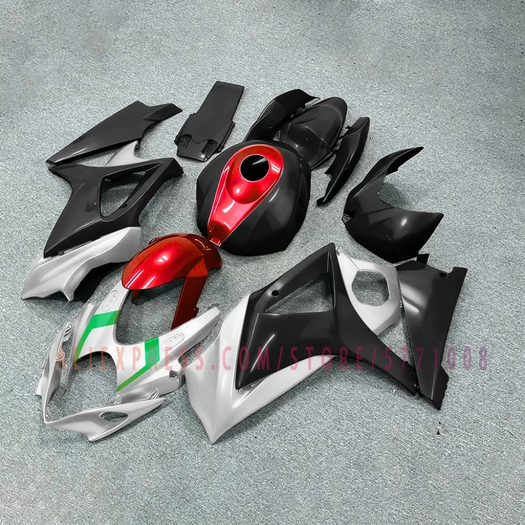 For GSXR1000 2007 2008 Fairing Kit 07 08 GSXR 1000 Accessories Custom Motorcycle Aftermarket Fairings