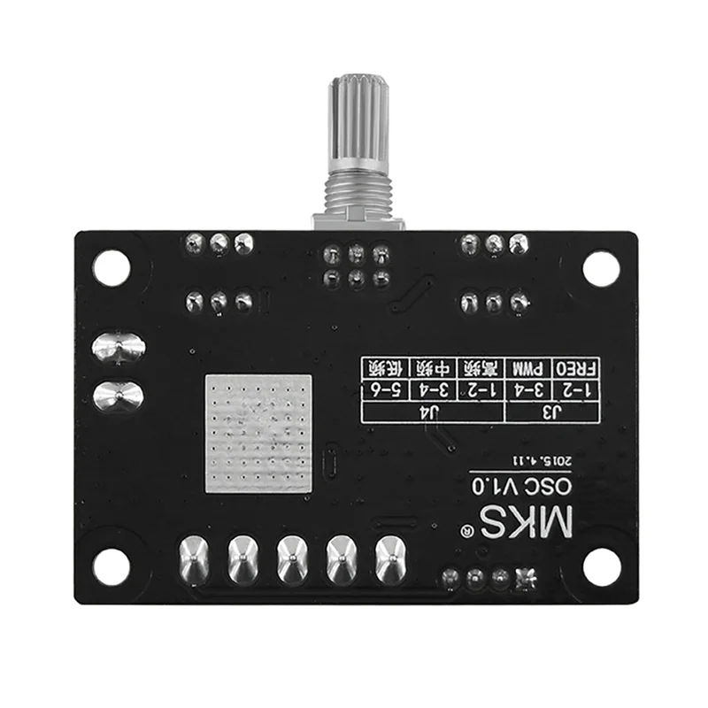 AS60-2X MKS OSC V1.0 Stepper Motor Drive Simple Controller Pulse PWM Signal Generator Module Speed Control 8-24V