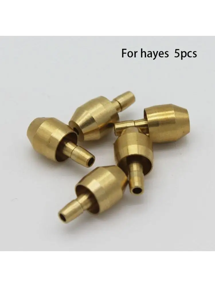 AliExpress TOOPRE Hayes-Approved 5pcs Hydraulic Brake Hose Olive/Bushing & Insert Hydraulic Brake - Built to Handle Any Brake Situation!