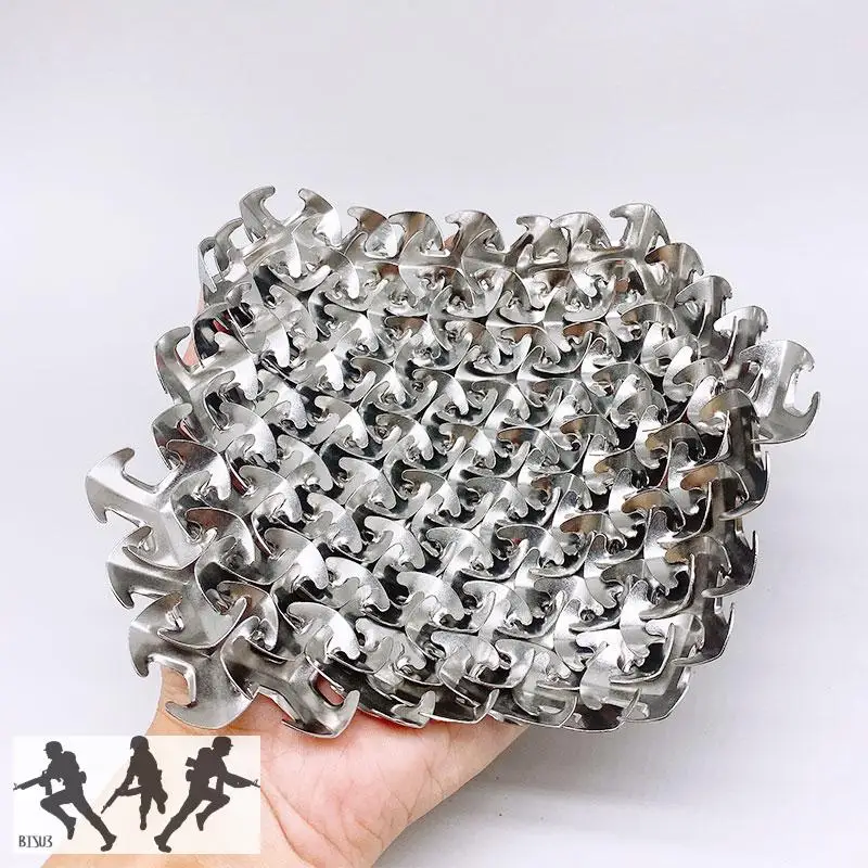 100pcs Armor piece armor tie piece Chinese style armor homemade DIY accessories