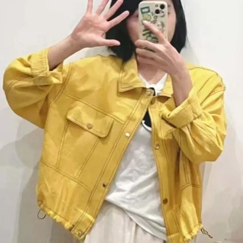 Summer Fashion Sun Protection Clothing Coat Female 2026 New High-Quality Sunscreen Jacket Women Short Outwear Joker Outcoat Top