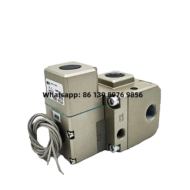 Vp3145-065 045Ga Large-Diameter 3-Way Solenoid Valve Domestically Replaces Vp3145-044 064 045Da