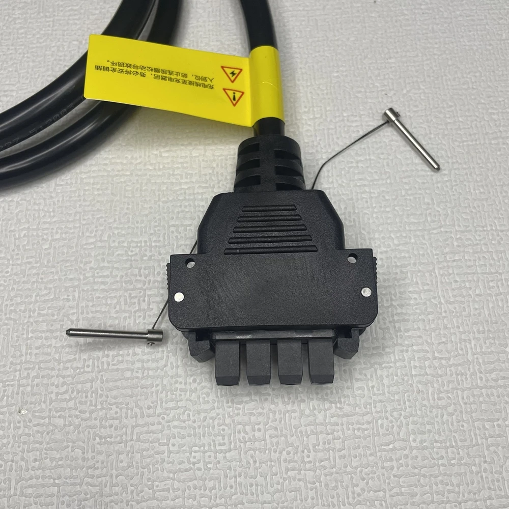 DJI T70 T100s T70s T100 T70 Three-phase Power Cord Fast Charging Line AC Charger Input Line 380v