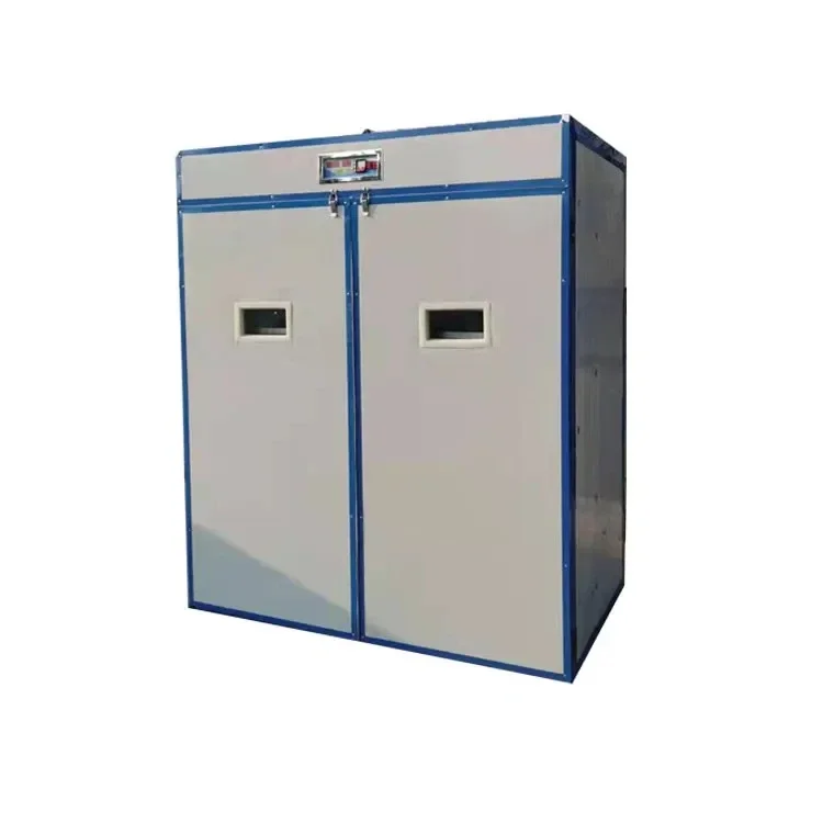 Incubatrici Macchina da cova per uova Tassa da cova completamente automatica per 92-98%