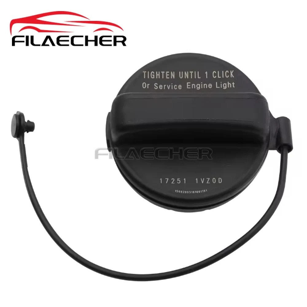 Gas Cap Fuel Tank Cap For Nissan 2013-2018 Altima Sentra Frontier Murano Pathfinder For Infiniti Fx35 Qx60 17251-1VZ0D