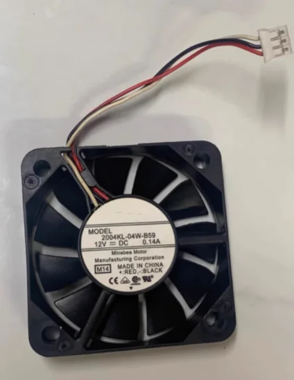 

New Original Fan 2004KL-01W-B50 2004KL-05W-B59 2004KL-05W-B60