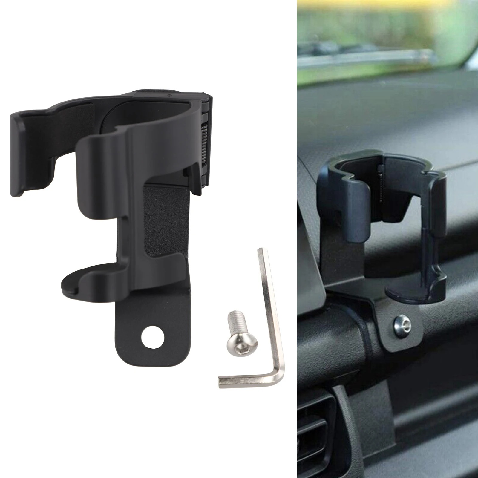 Phone Holder Car Mount ABS+Met - Phone Accessories Brands recension och pris