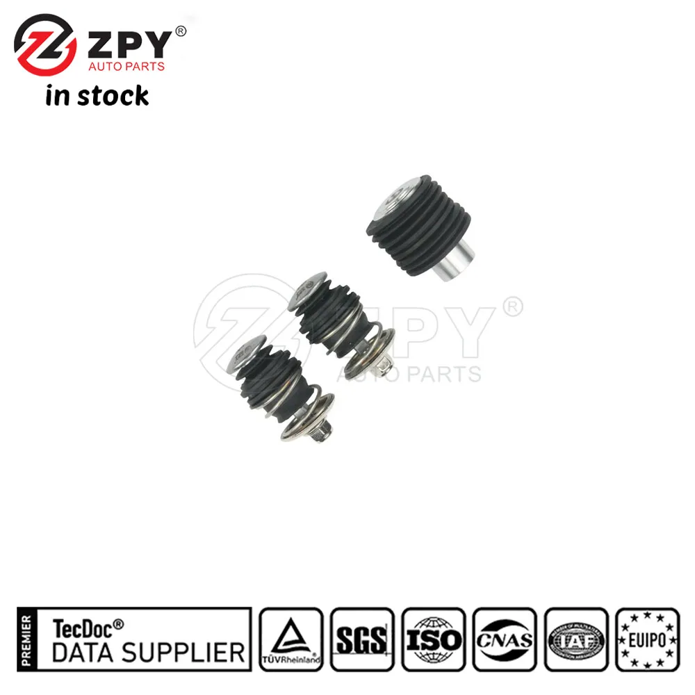 ZPY صمام الملف اللولبي لضاغط التعليق الهوائي لأودي Q7 7L0 698 853A