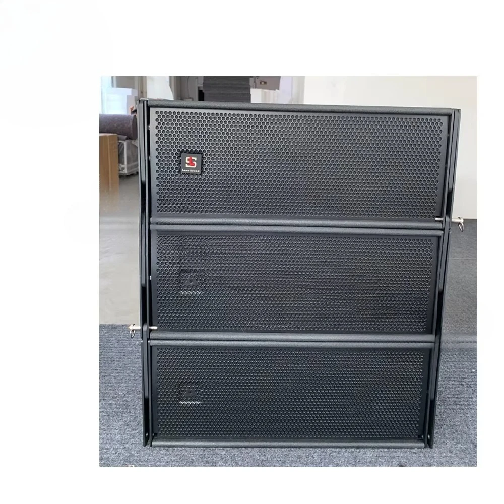 

W8LML 8inch Professional Speaker Dj Sound Box Sound System Stage