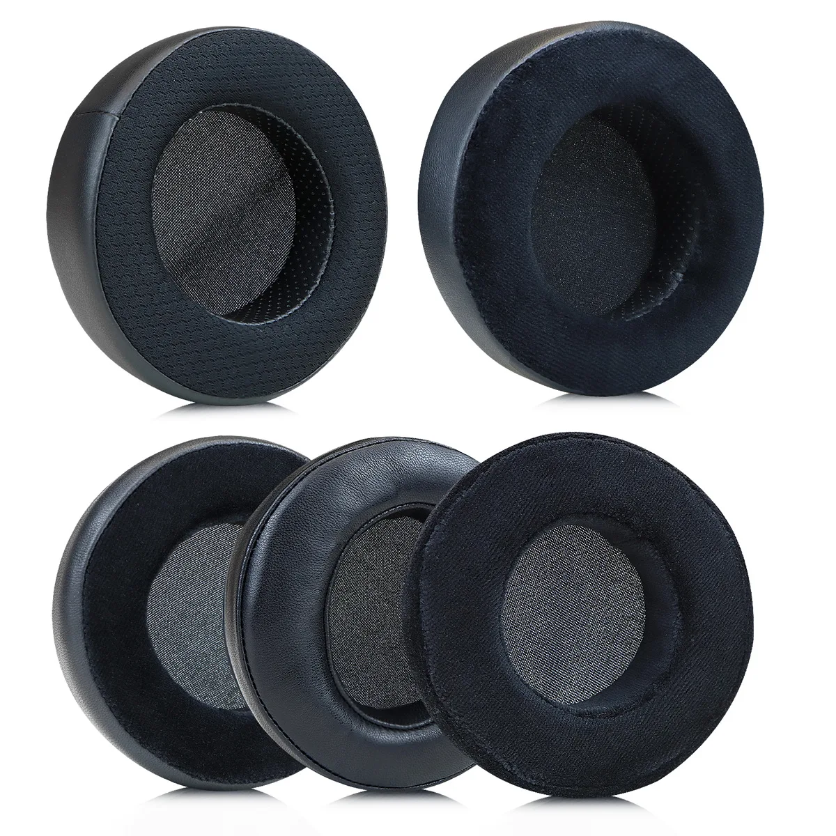 Replacement Earpad Foam Ear Pads For Hifiman SUNDARA HE400 HE400SE 400I 400S HE560 560I HE500 300 350 HE3 5 6 Headphones