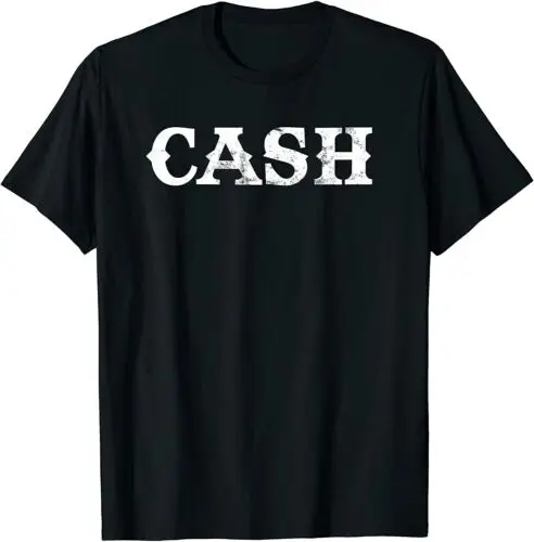 

NEW LIMITED Vintage Cash Country Music Lovers T-Shirt