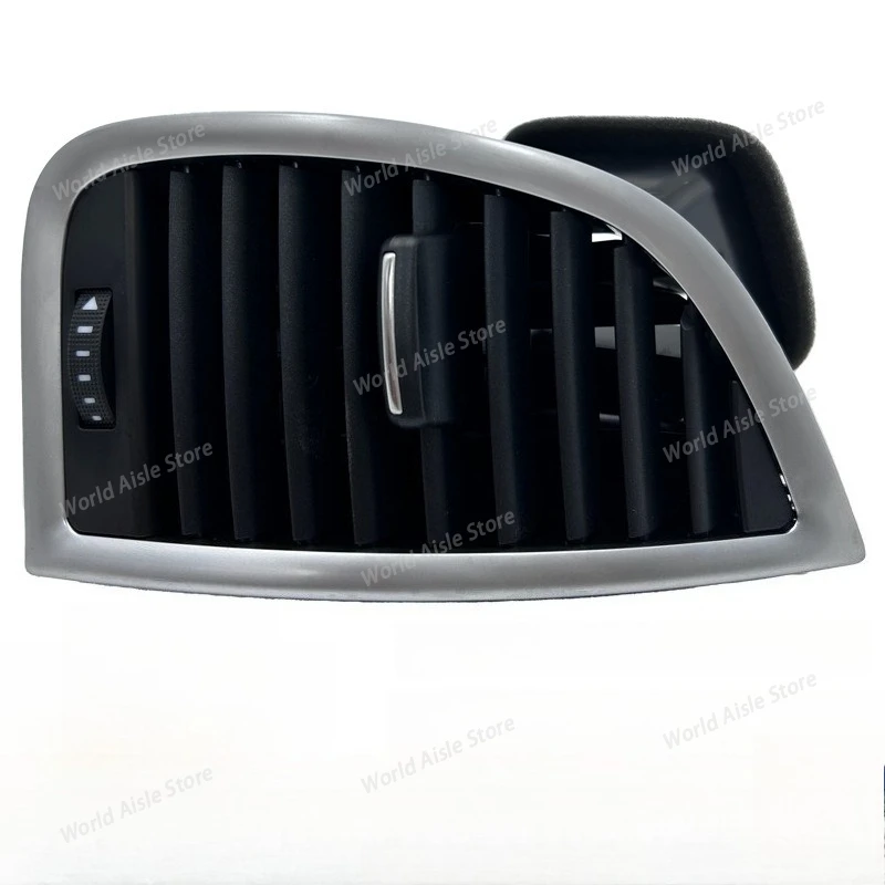 

Подходит для приборной панели выхода кондиционера для Audi Q7 от 2006 до 2015 года выпуска.