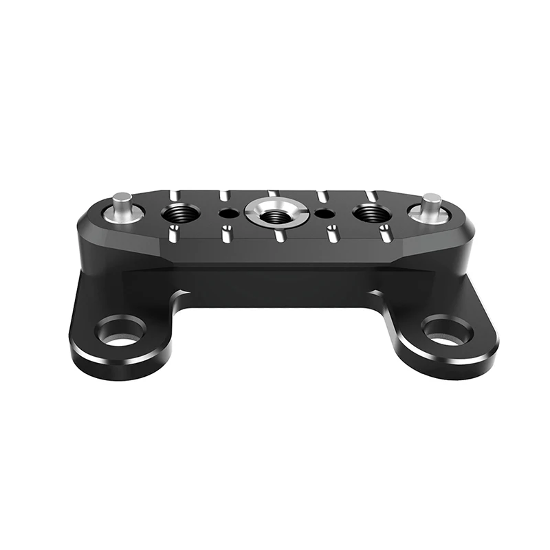 Für Sony FX3/FX30 NATO Rail Top Expansion Platte DSLR Kameras Käfig Montage Halterung Schiebe Bar Schnell Release System – Detail 8