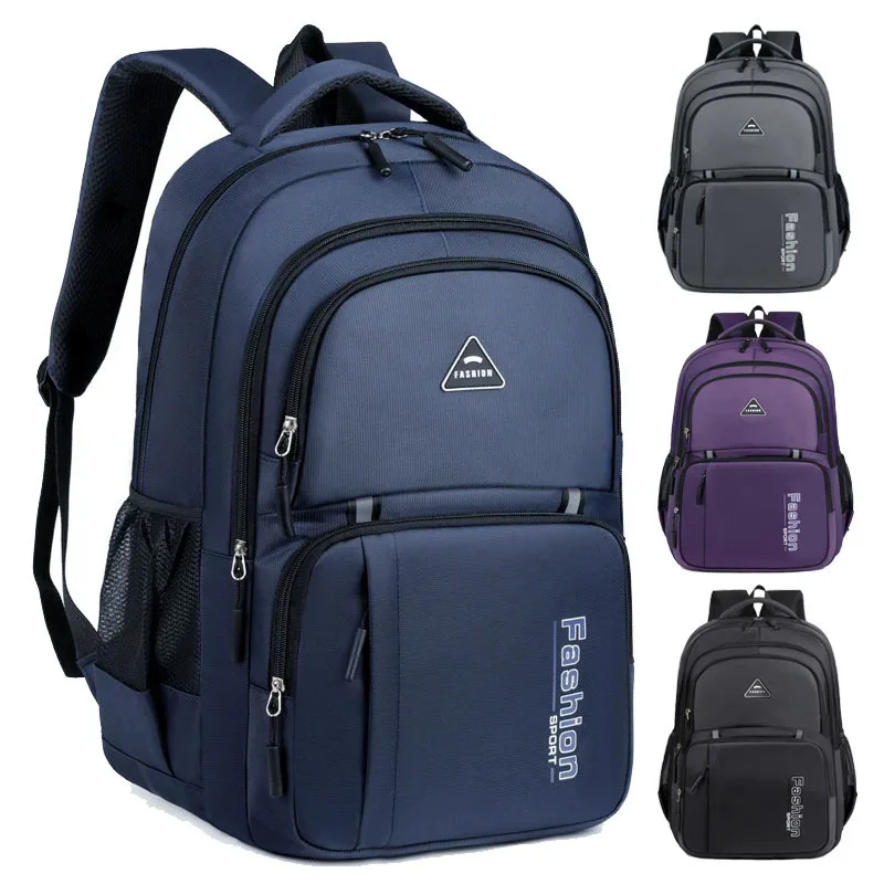 

Хорошее качество, утолщенный рюкзак, мужской рюкзак, мужской и женский рюкзак, компьютерный дорожный повседневный школьный рюкзак большой вместительности