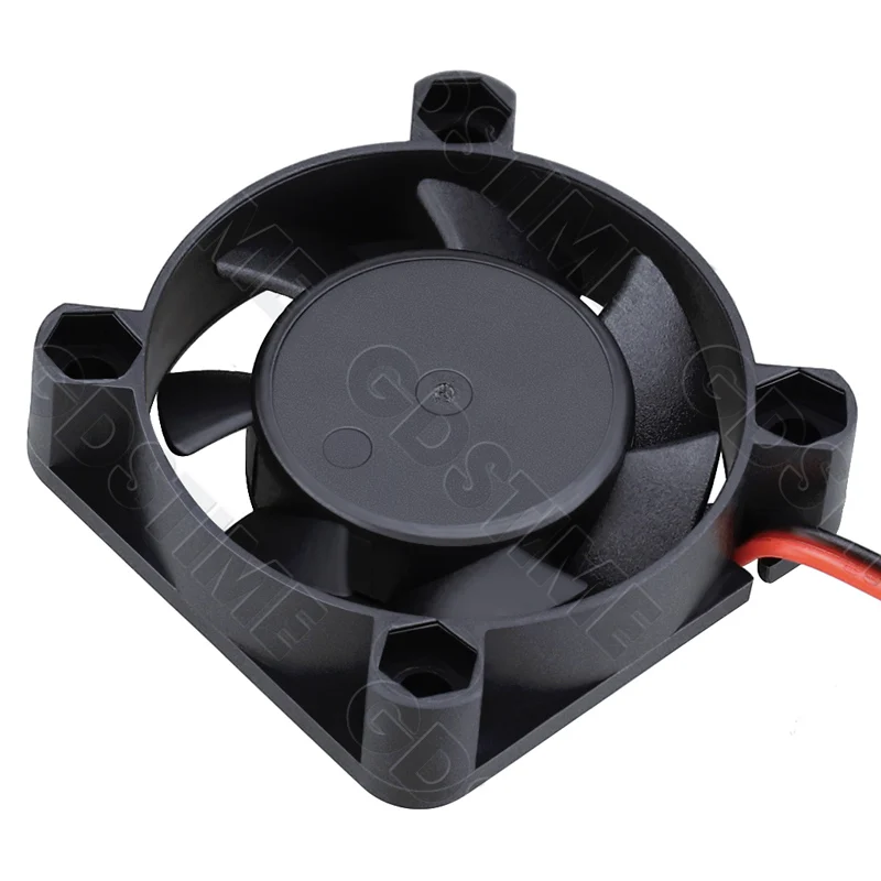 Gdstime 4010 24V 12V 5V Cooler 40x40x10mm Dual Ball Bearing DC Brushless Fan 40MM 4CM Mini Small 3D Printer Part Cooling Fan