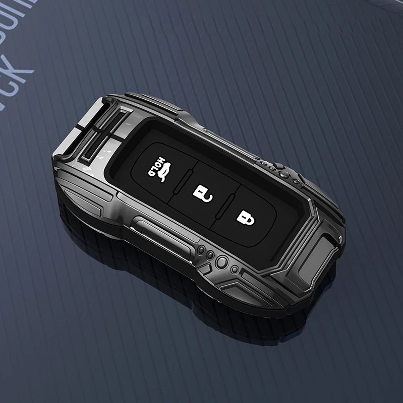 Zinc Alloy Car Remote Key Case For Infiniti Q50 Q60 Q70 QX50 QX60 QX70 G25 FX JX35 FX25 FX35 EX35 FX37 For INFINITI Key Cover