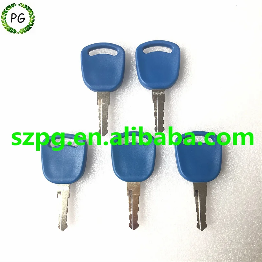 5PCS 14601 Key For Case New Holland