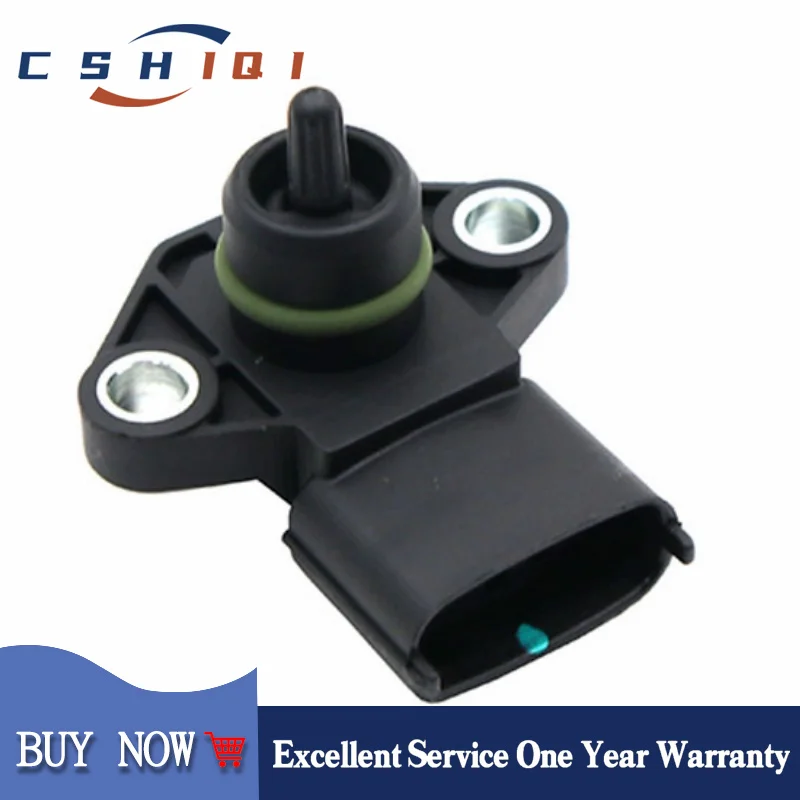 39300-38110 Air Intake Manifold Pressure MAP Snesor For Hyundai Tucson Accent Elantra Tiburon Soul Rio Sportage PETROL Getz i10