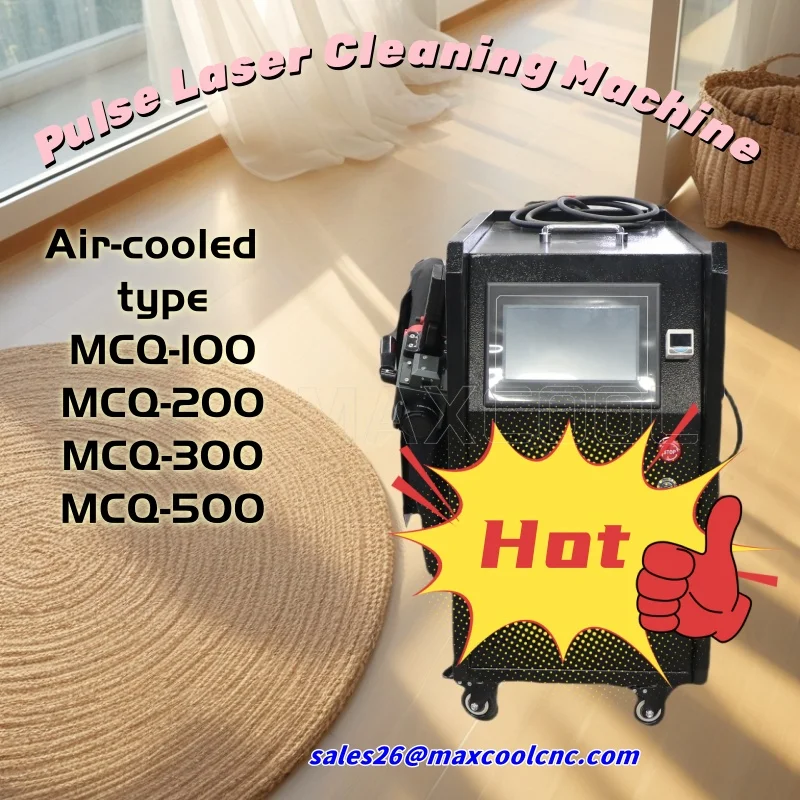 Small Laser Cleaner… - image