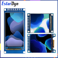1.54 1.69 1.9 Inch IPS TFT Display HD Screen SPI ST7789 for Arduino Raspberry Pi ESP32 DIY Projects
