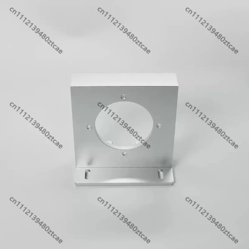 Aluminum Heat Dissipation Mount Bracket, Modified Equipment Support Bracket With Heat Sink Structure