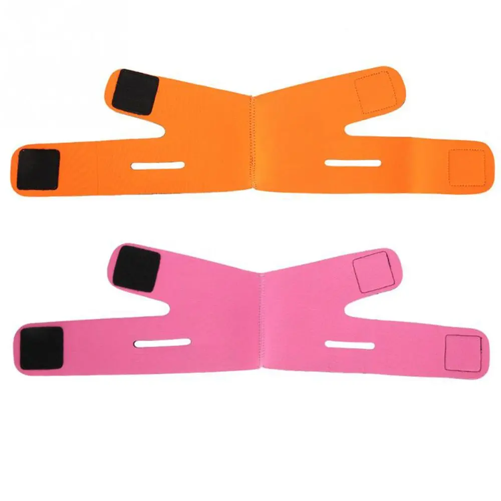 Women Thin Face V-Line Lift Up Face Slimming Bandage Facial Massager Face-lift Belt Beauty Tools