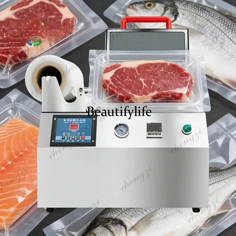 A81 Portable Vacuum Sealer Lightweight Compact Size For Home Travel Camping And Small Food Storage Needs