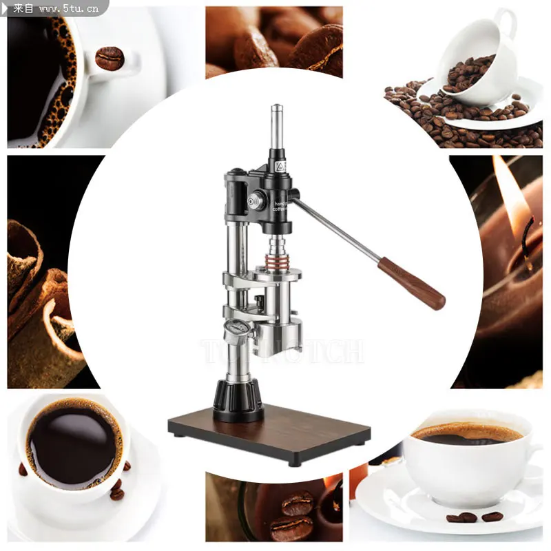 

Manual Lever Espresso Machine High Cost Performance Hand Press Lever Espresso Coffee Machine