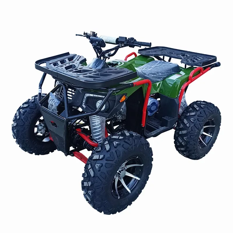 Four-wheel Drive Adult 350cc Water-cooled Automatic ATV (Snow Shovel to Be Purchased Separately)