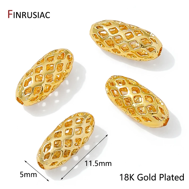 18K Gold Plated
