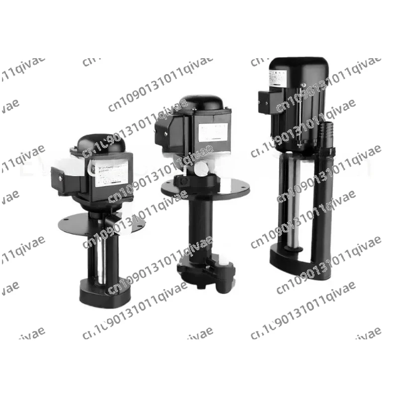 

Machine tool cooling pump 380V grinding machine oil line cutting circulation pump three-phase high-pressure submerged pump