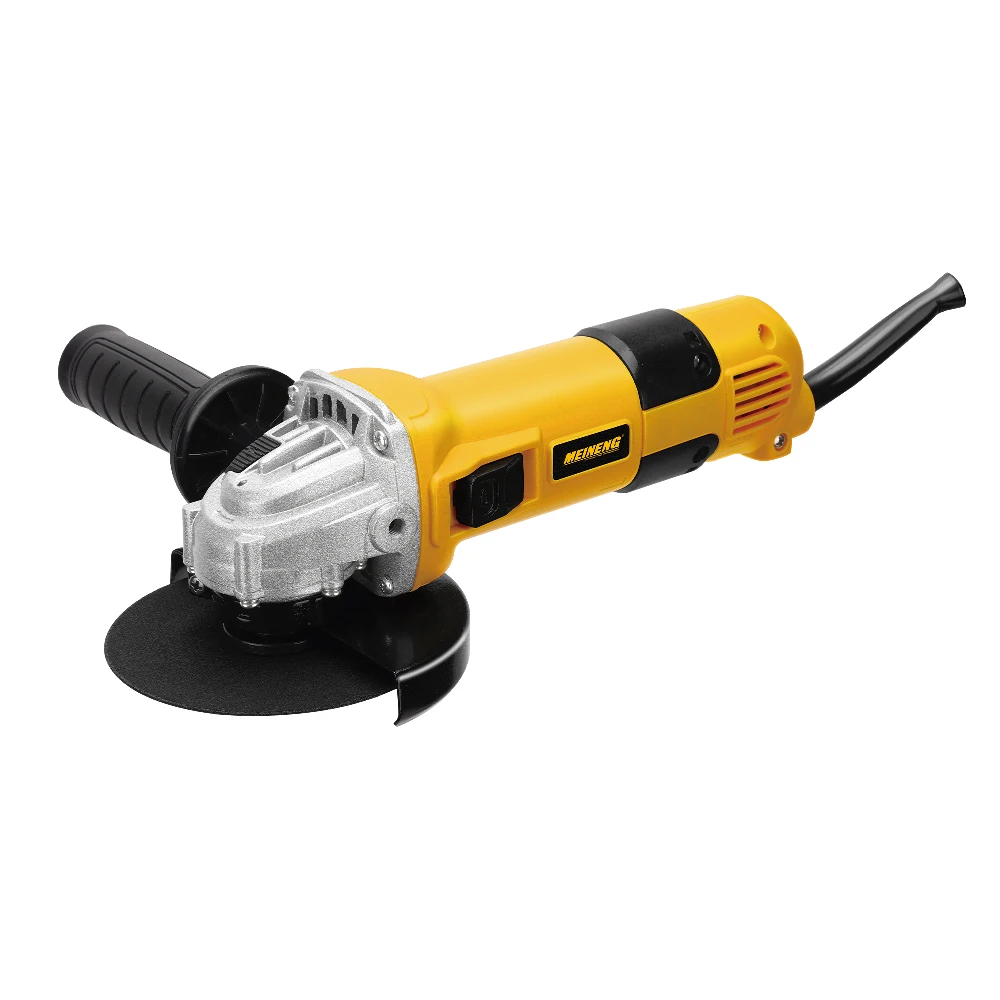 

4032 Classic Mini 541002 Model Electric 4/4.5 Inch 720W Angle Grinder Slide Switch 110/115 MM 800W 12V Battery