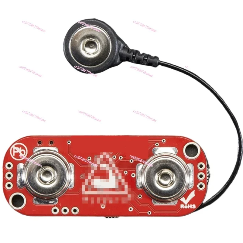 EMG Sensor EMG Original Signal Acquisition Module, Software Open Source Electronic Design and Development