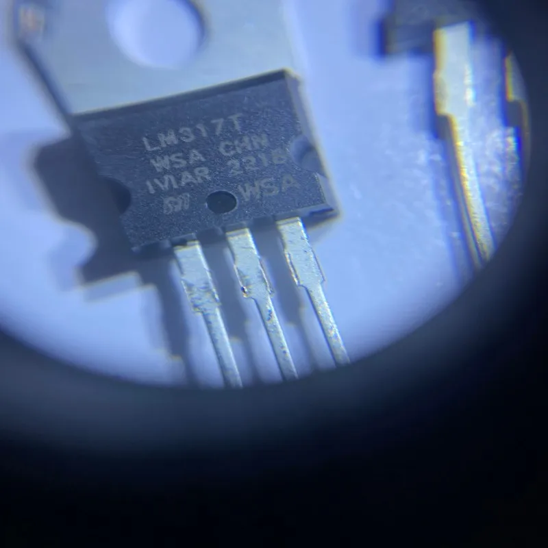 20~1000Pcs LM317T L… - image