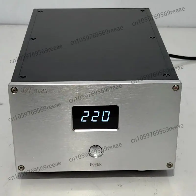 

Power Purifier 220v100v Isolation Transformer 1000w Balanced Isolation Power Supply Audible