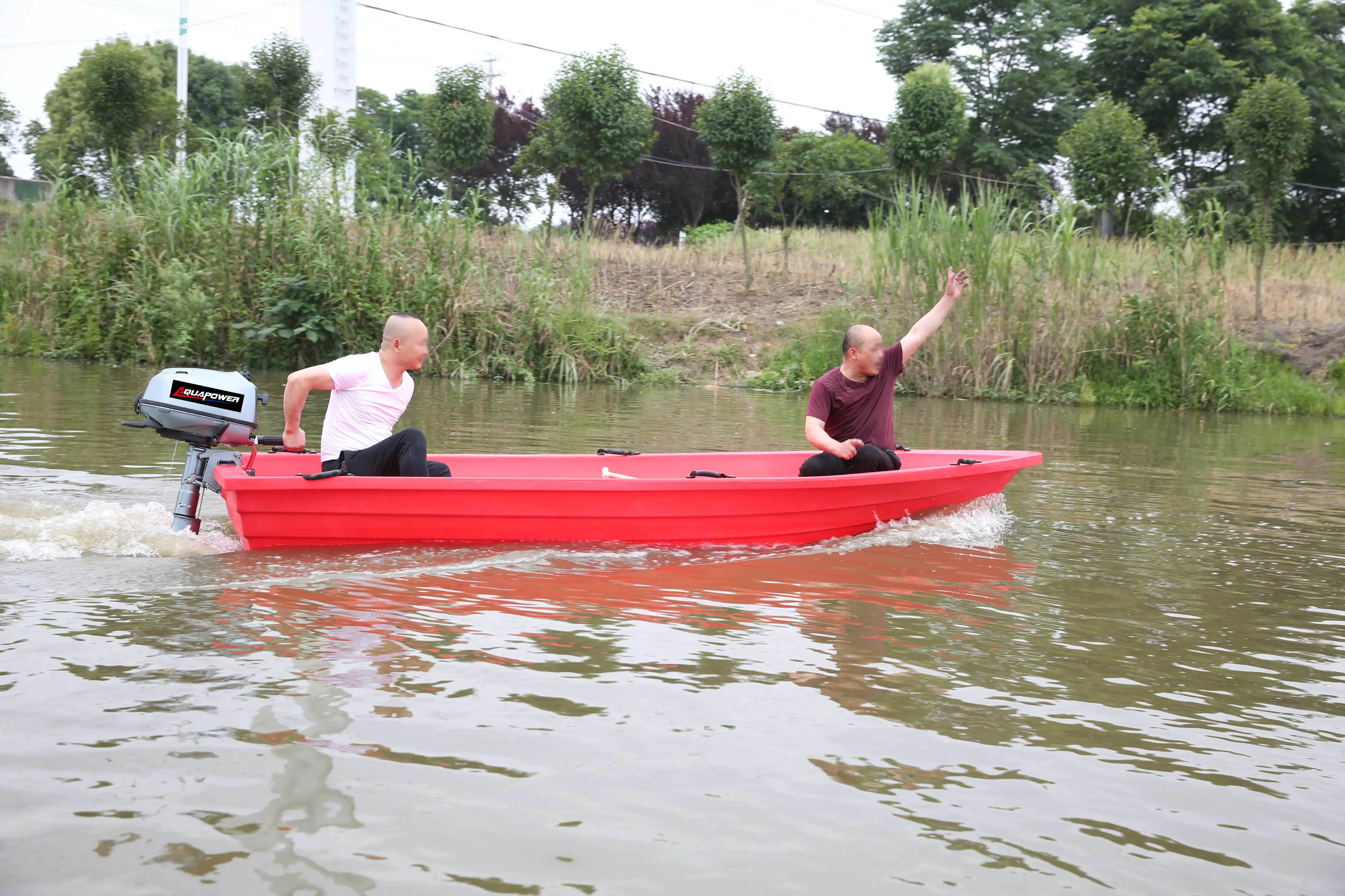3.10m Length Brand New Small Plastic Fishing Boat With Low Price