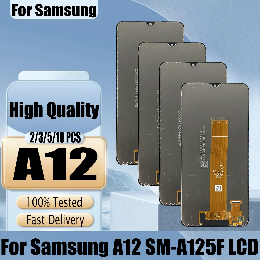 Écran LCD et numériseur tactile pour Samsung A12 Évaluation complète et guide d’achat pratique