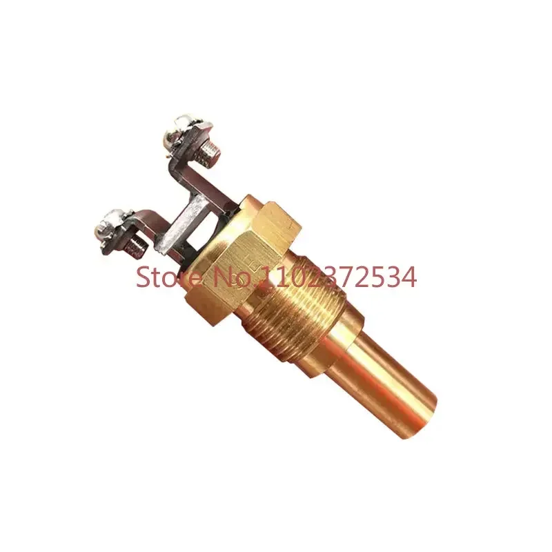 Excavator Cat 306D/307D/312B/320B/C Original factory water temperature sensor sensing plug excavator accessories