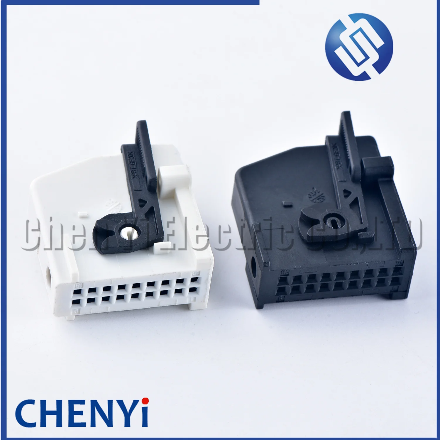 18 Pin auto Navigation Controller Stecker Instrument MID Tacho Radar control box stecker 1379101-2 für Peugeot 206 307 citroen C2