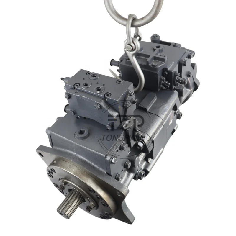 สําหรับ Komatsu PC1250LC-11 PC1250SE-7 PC1250SP-8 ปั๊มไฮดรอลิก 708-2L-00680 708-2L-00690 708-2L-00691 หลักปั๊มสําหรับ Komatsu