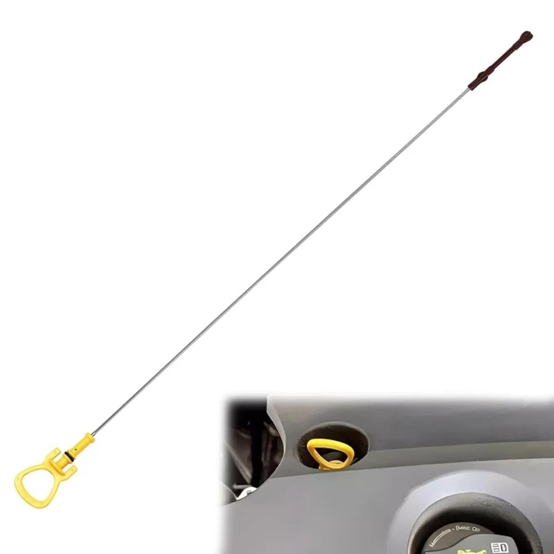 D0UC Reemplazo aceite Dip 2700104101 A2700104101 11437600470 Dipstick aceite motor para X156 C117 GLA200