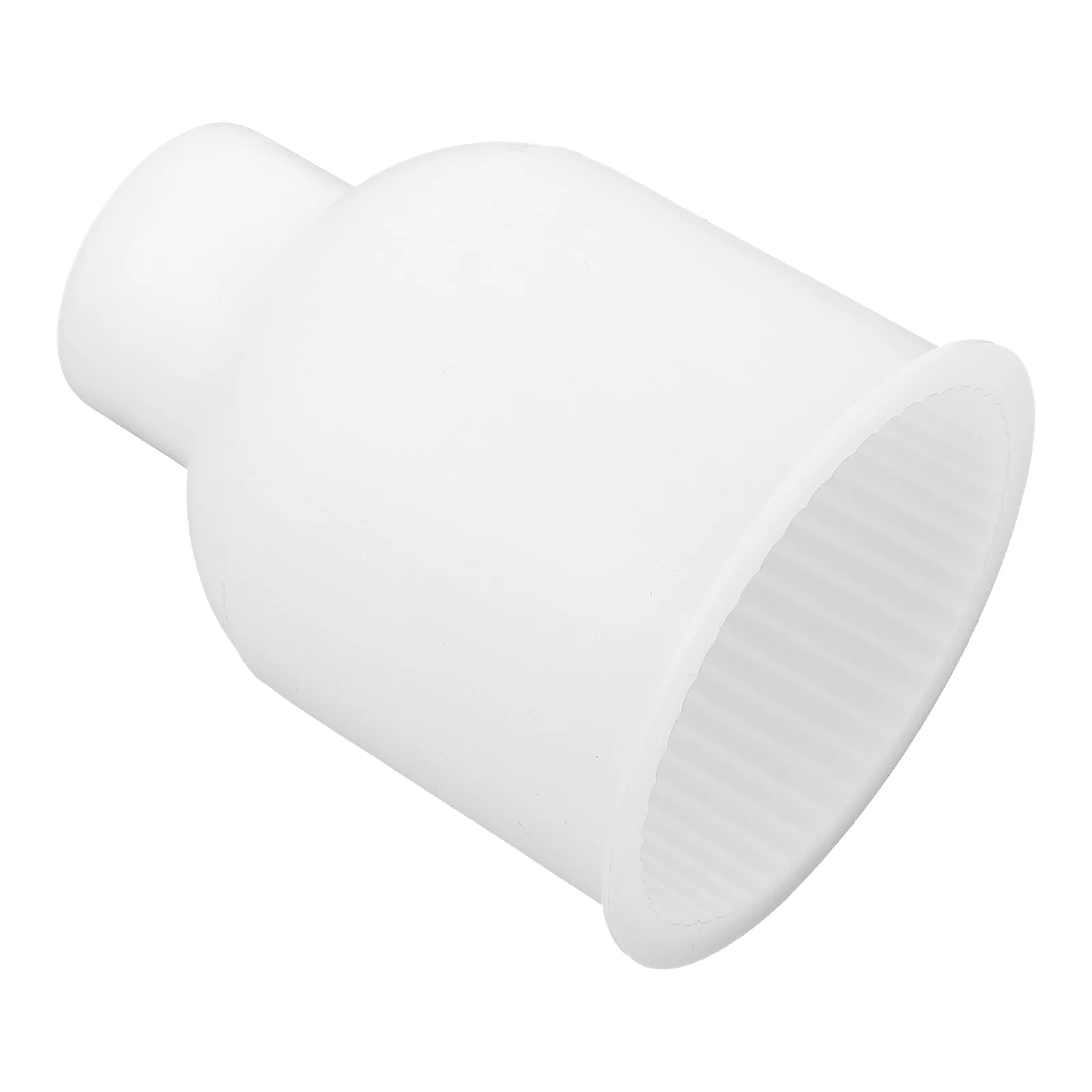 

Silicone Flower Vase Mold Crystal Epoxy Diy Making Tool Smooth Lightweight Easy Demoulding Transparent Finish For Home Studio