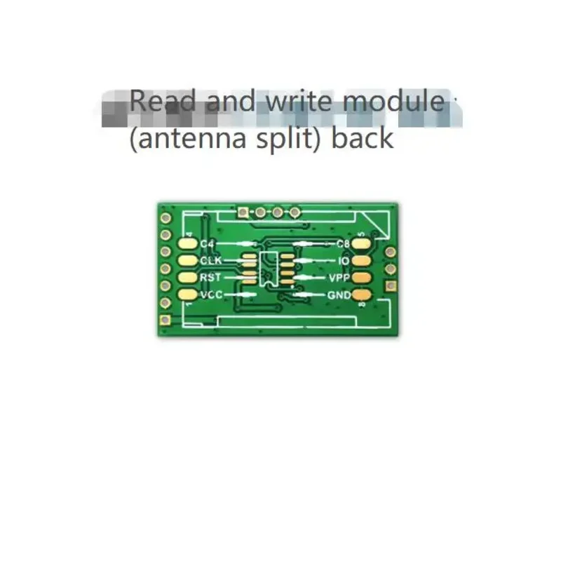 Contactloze CPU-kaartlezermodule |   Mifare |   CUT100-PLUS