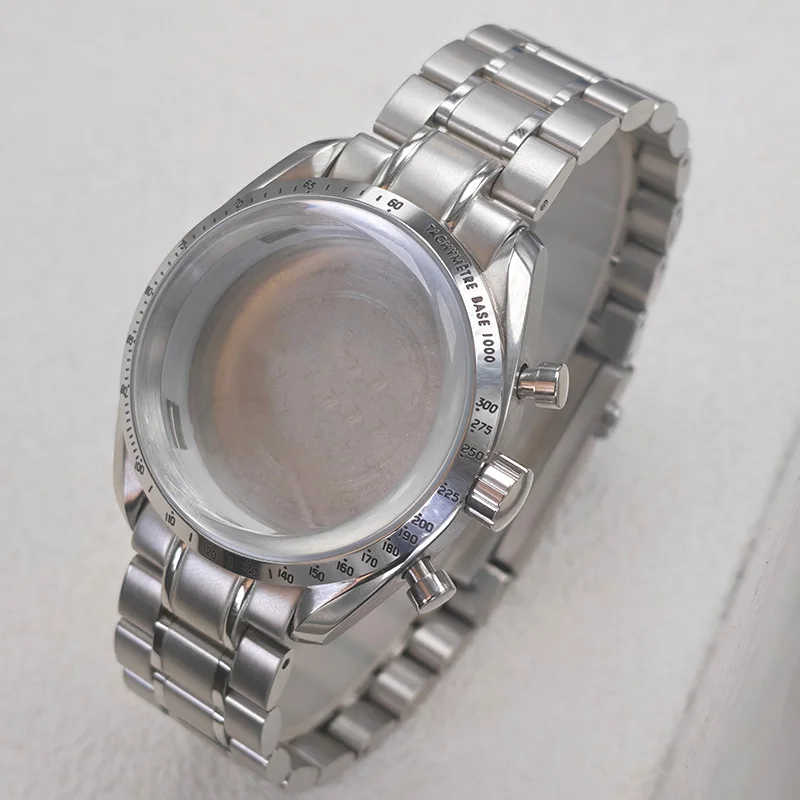 caja-de-reloj-de-395-mm-modelo-moonwatch-de-acero-inoxidable-plateado-con-cristal-de-reloj-de-forma-abombada-compatible-con-los-movimientos-vk63-y-vk64-accesorios-para-relojes