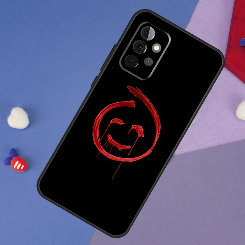 The Mentalist Red John Simon Baker Case For Samsung Galaxy A53 A33 A13 A52 A32 A12 A51 A71 A54 A34 A14 A52S A21S Funda Coque