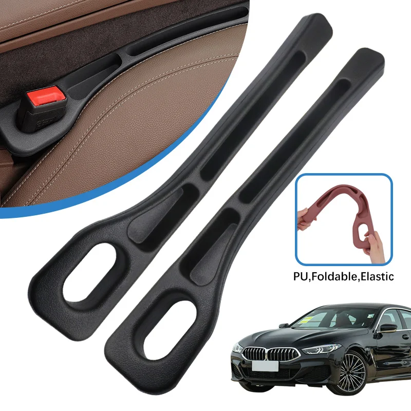 

Car Seat Gap Plug Filler Leak-proof Filling Strip Side Seam Plug Strip Supplies For BMW 8 Series G14 G15 G16 Car Accessories