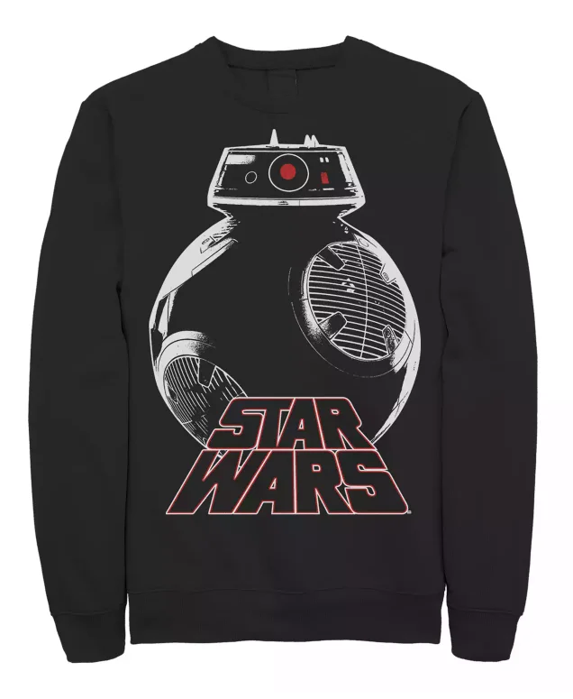 

Американские звездные войны, научные фантазии, осенние и зимние толстовки из чистого хлопка для мужчин и женщин с круглыми воротниками